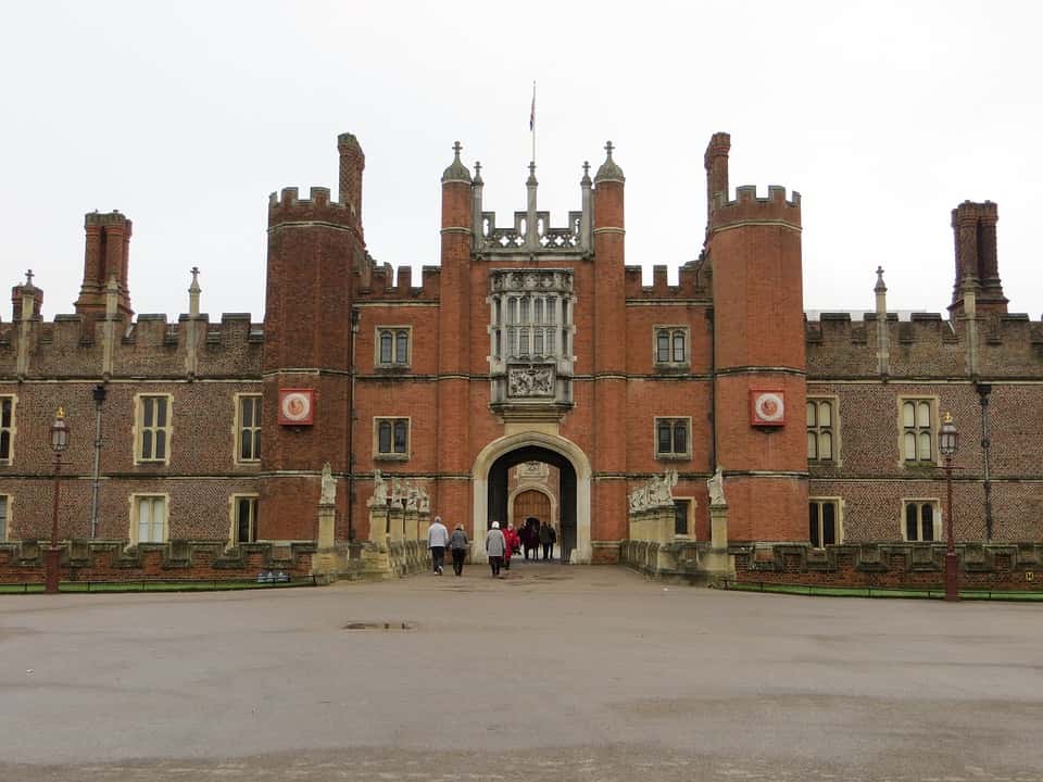 Hampton Court Facts