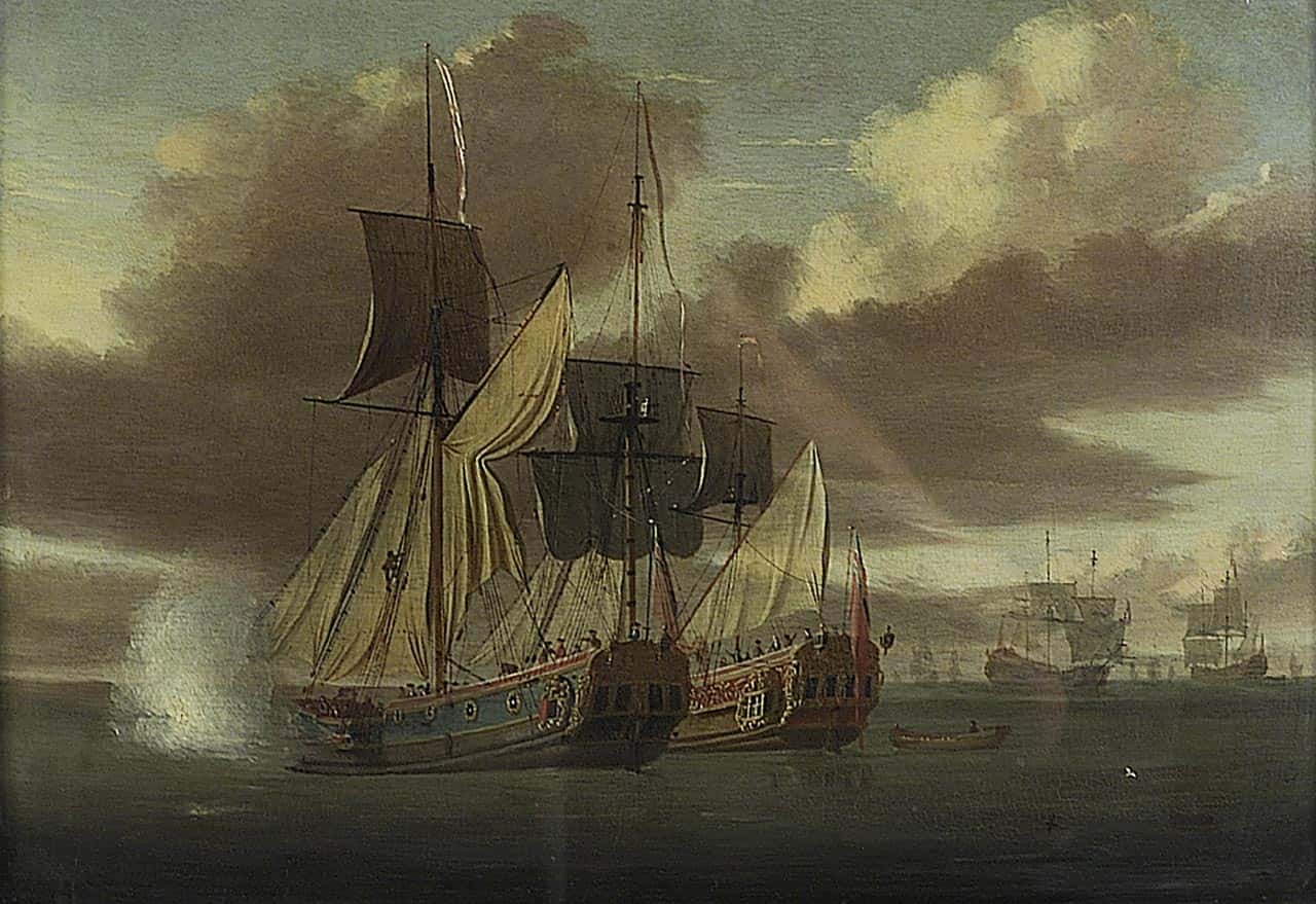 Louise De Kerouaille facts