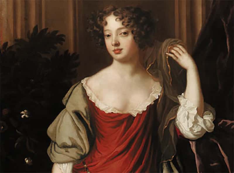 Louise De Kerouaille facts