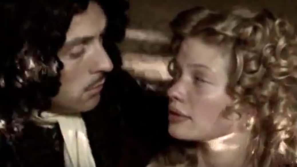 Louise De Kerouaille facts