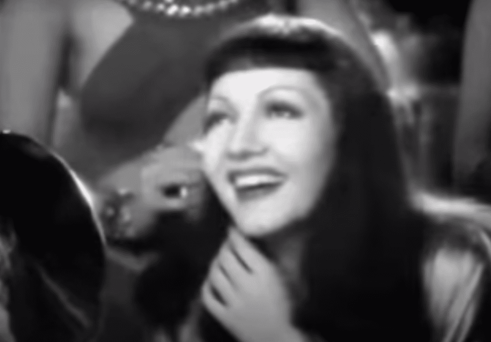 Claudette Colbert Facts