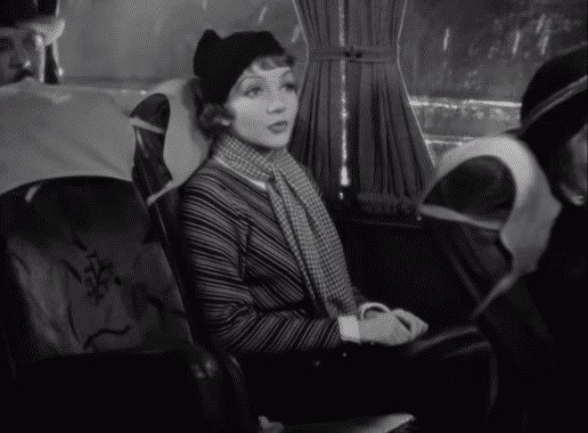 Claudette Colbert Facts