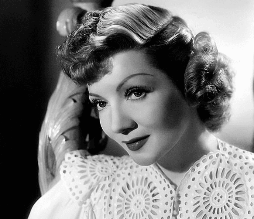 Claudette Colbert Facts