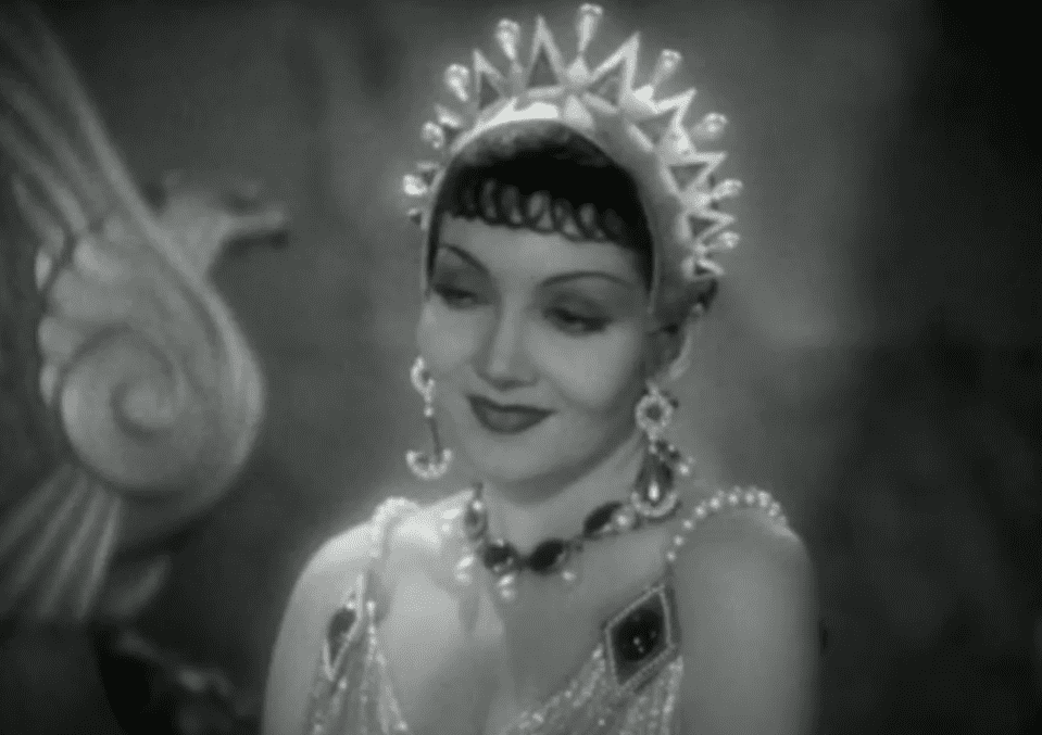 Claudette Colbert Facts