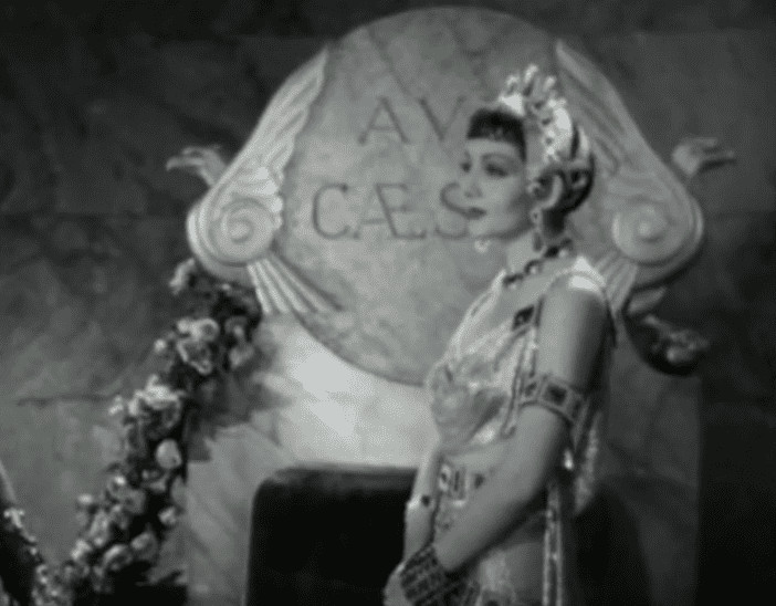 Claudette Colbert Facts