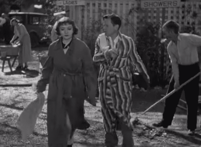 Claudette Colbert Facts