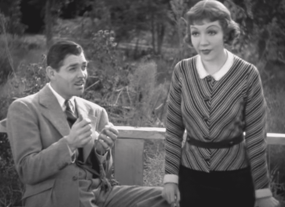 Claudette Colbert Facts