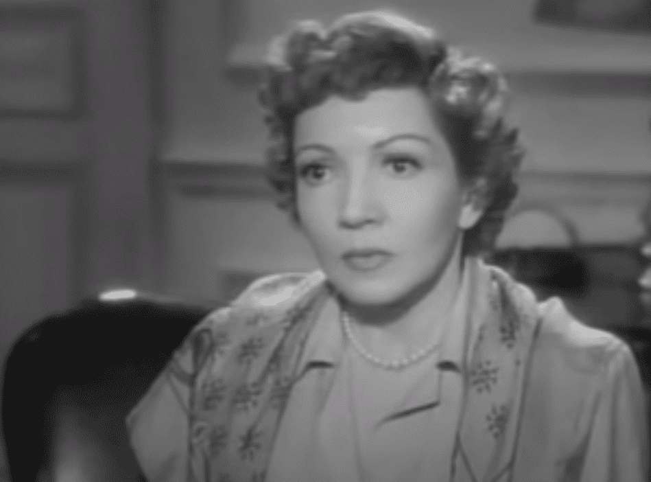 Claudette Colbert Facts