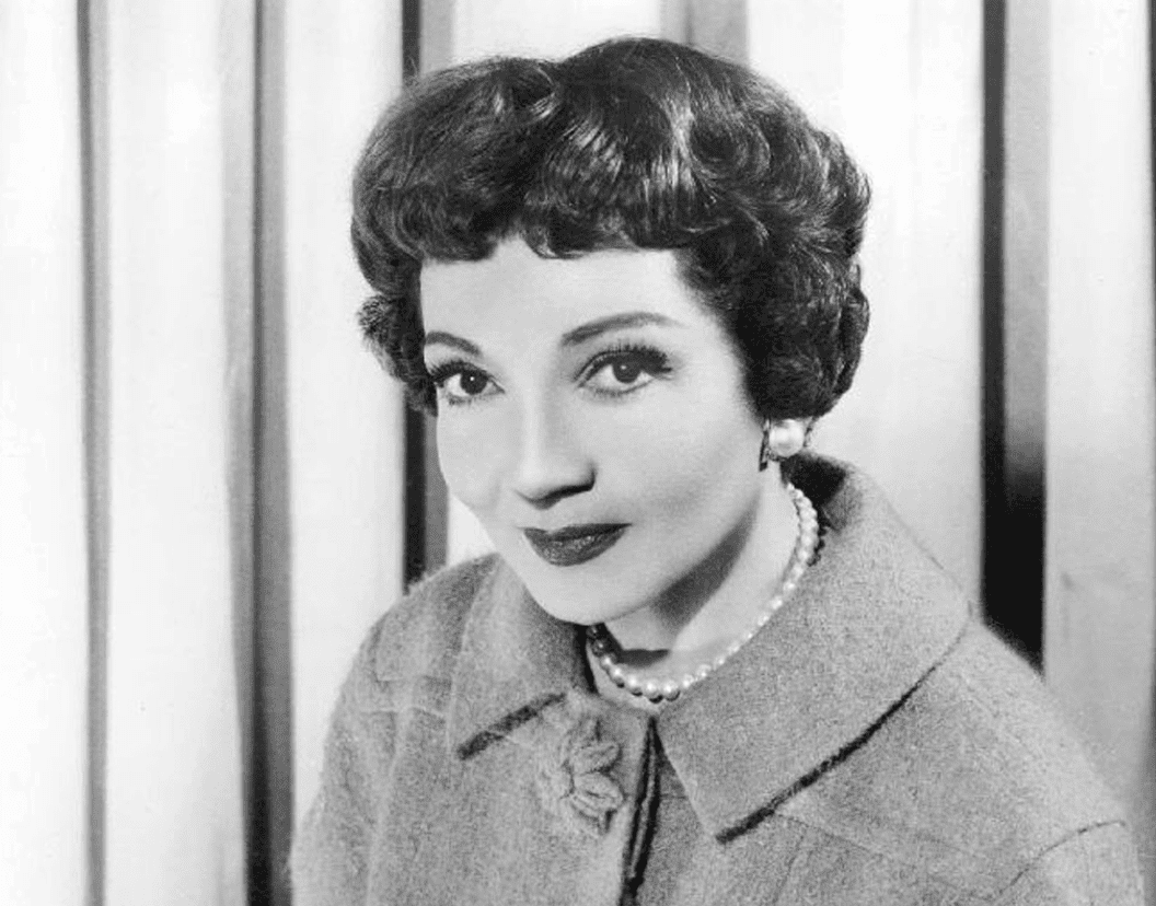 Claudette Colbert Facts