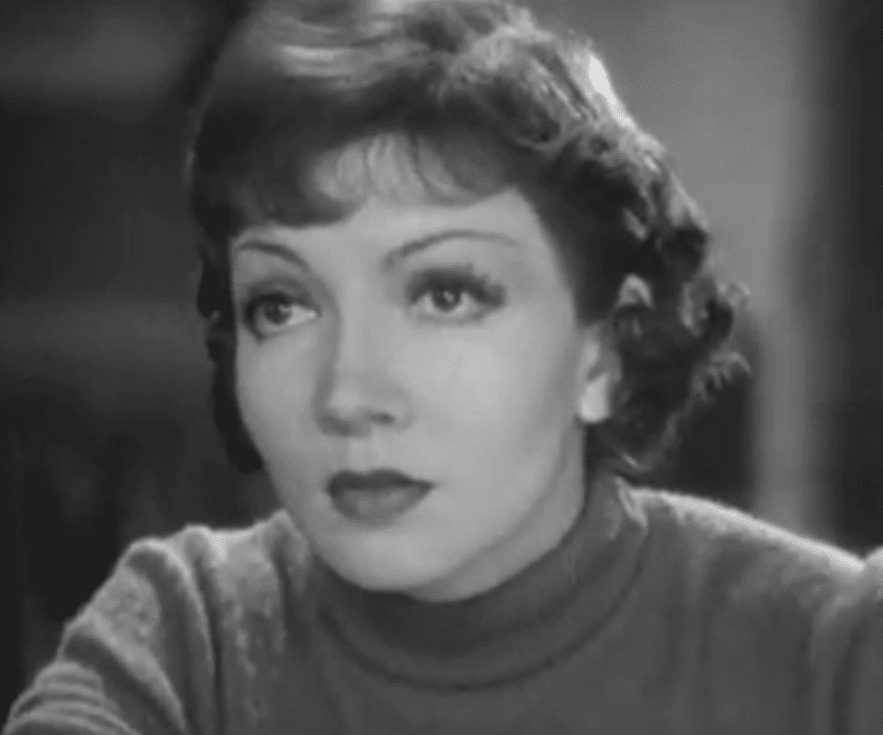 Claudette Colbert Facts