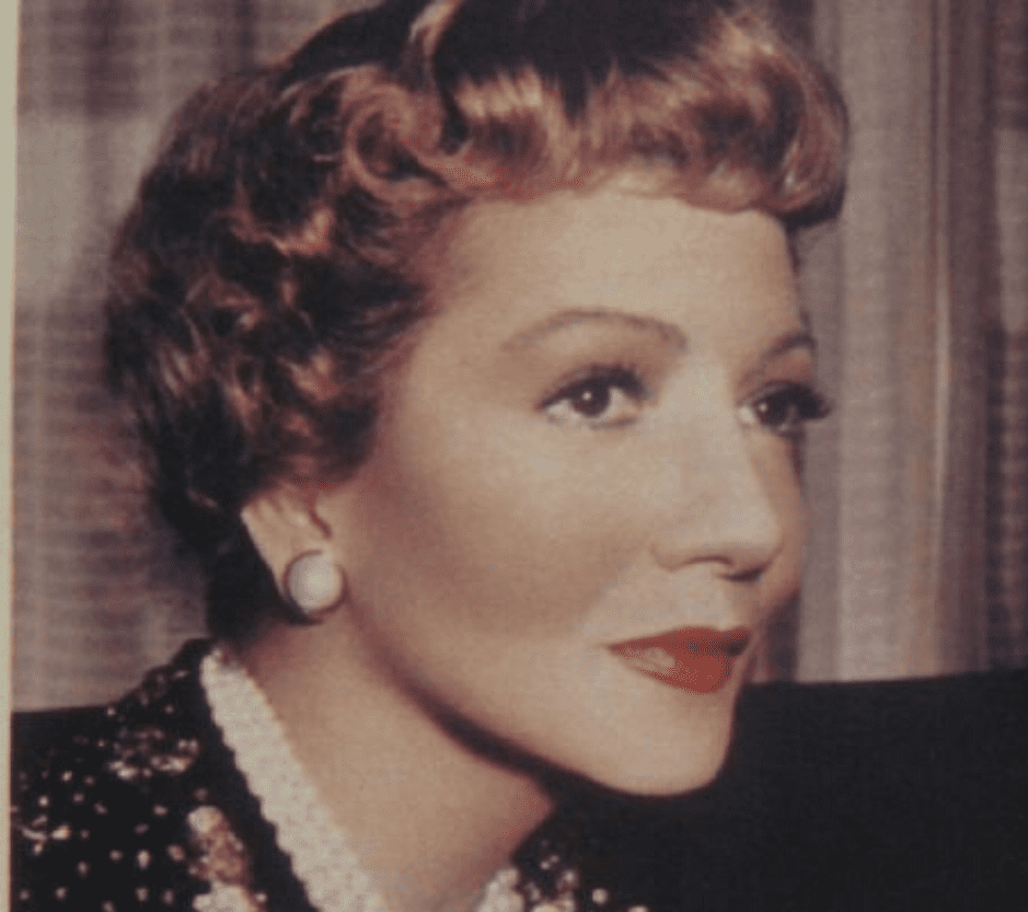 Claudette Colbert Facts