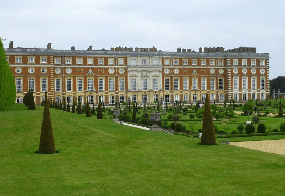Hampton Court Facts