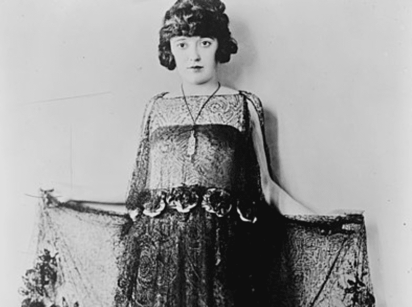 Mabel Normand Facts