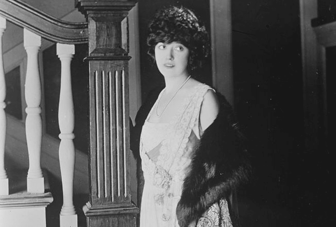 Mabel Normand Facts