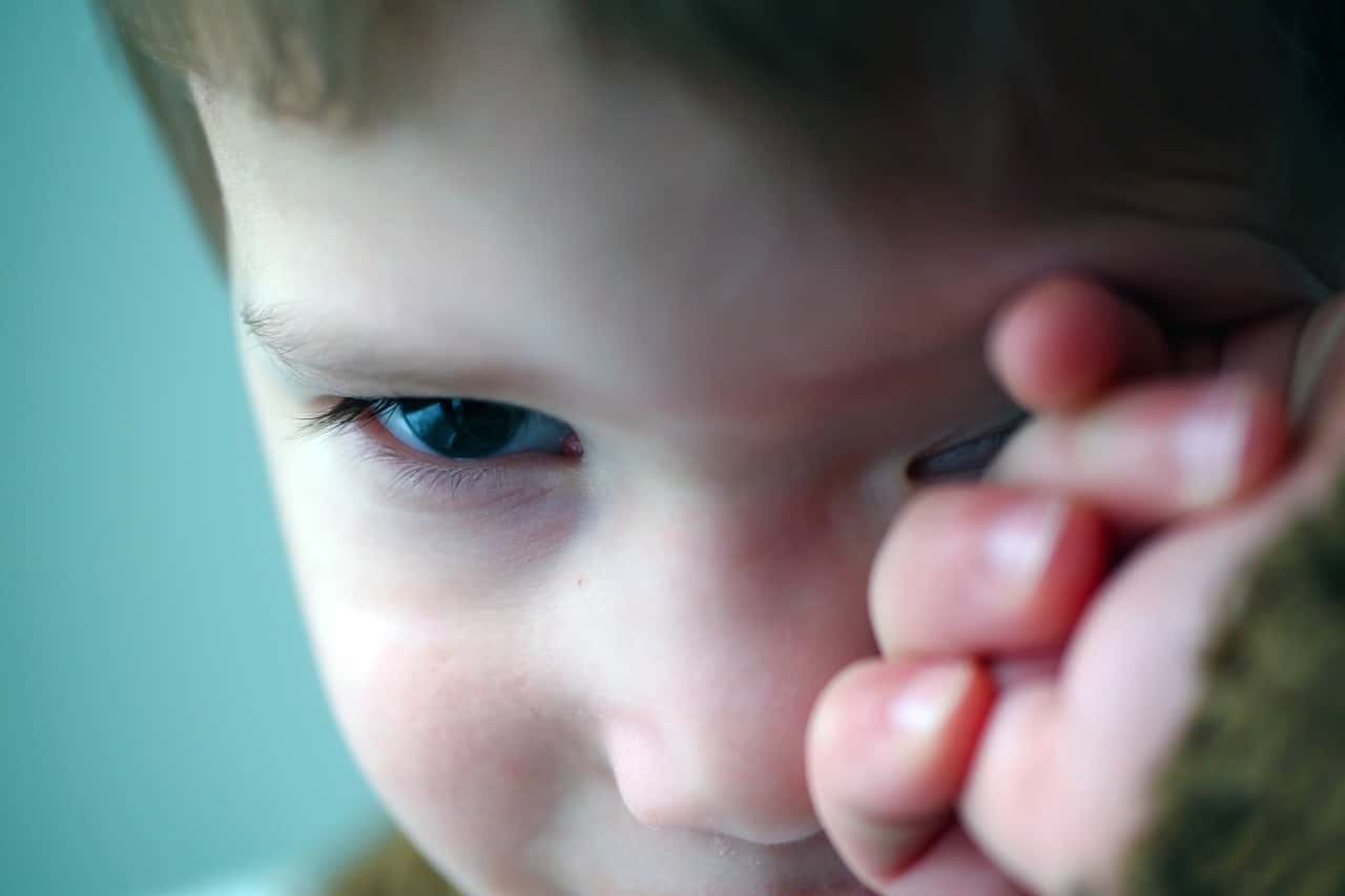 Weird Kids Caught Facts