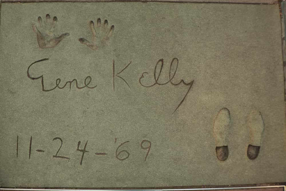 Gene Kelly facts