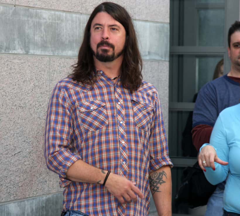 Dave Grohl Facts