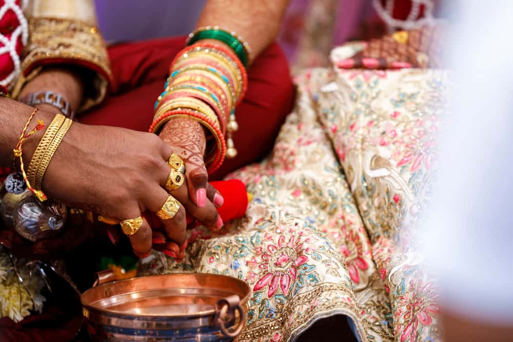 Wedding Red Flags facts