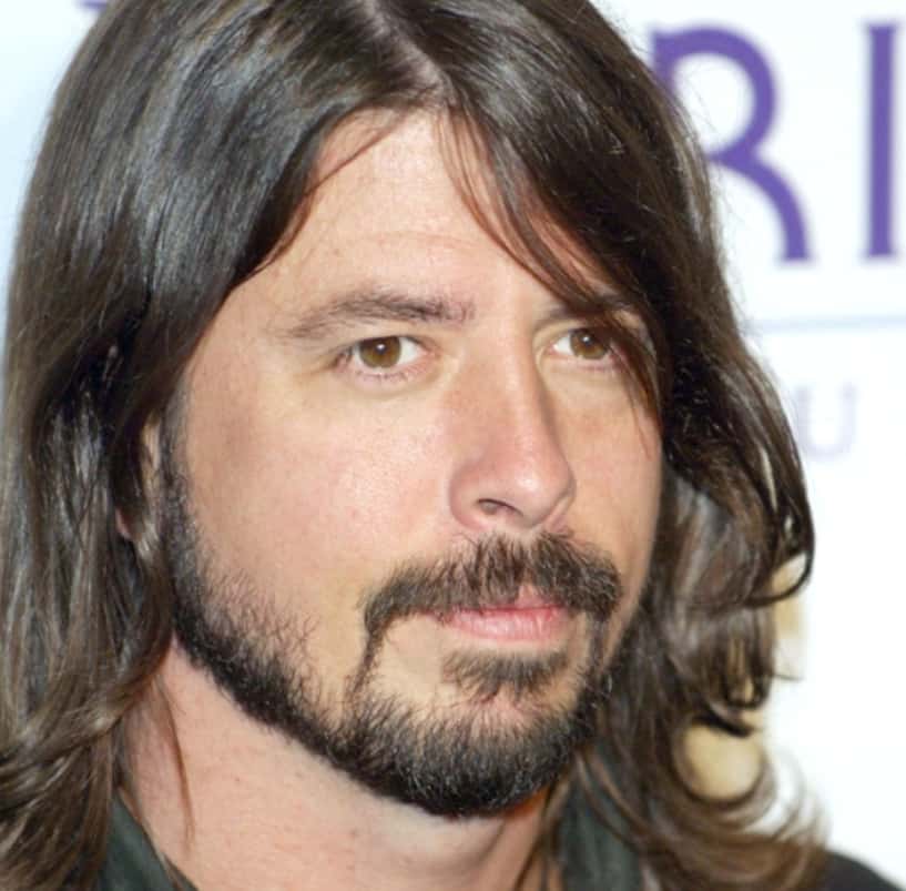 Dave Grohl Facts
