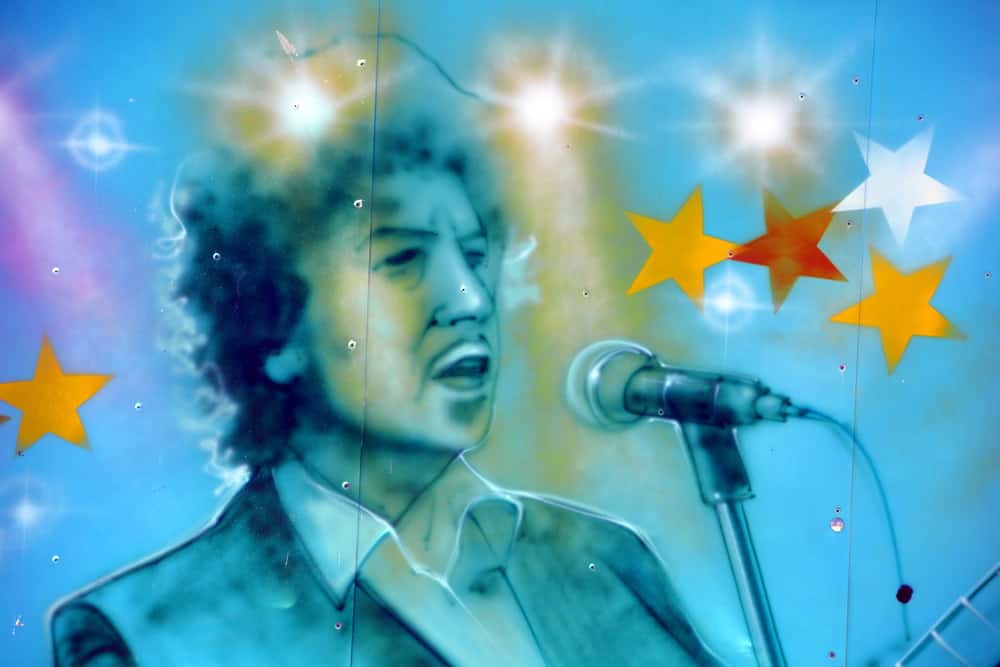 Bob Dylan facts