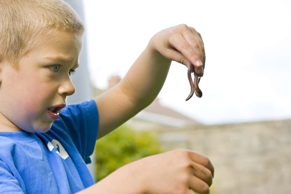 Weird Kids Caught Facts