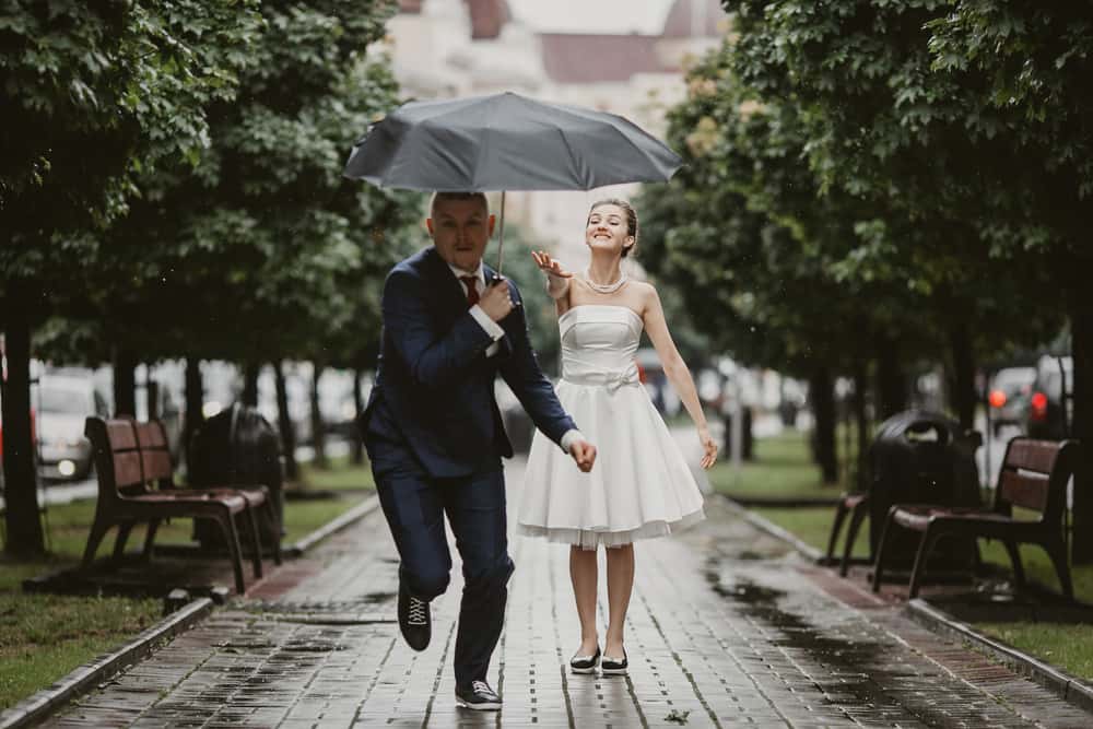 Wedding Red Flags facts