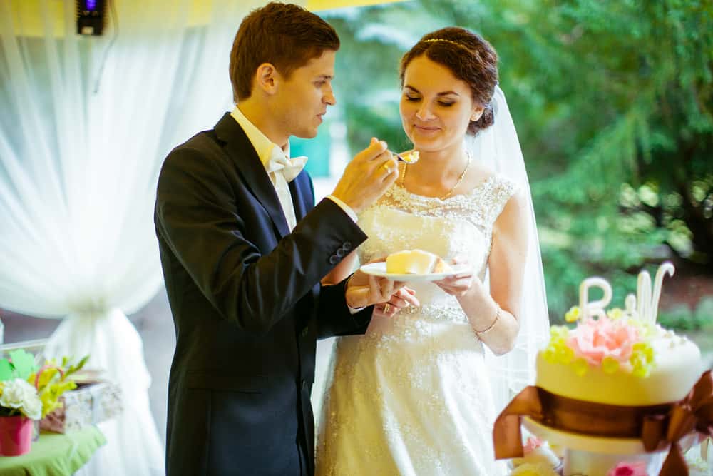 Wedding Red Flags facts