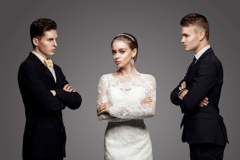 Wedding Red Flags facts