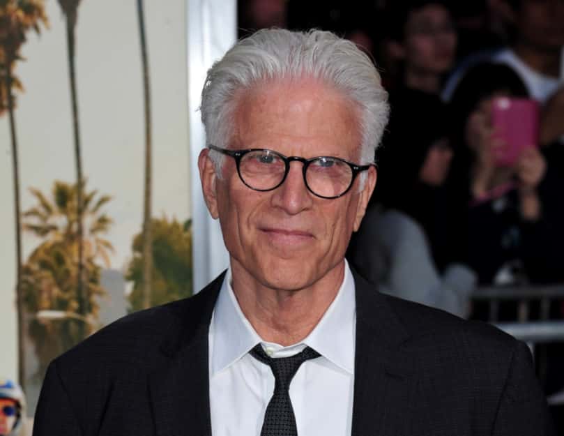 Ted Danson Facts