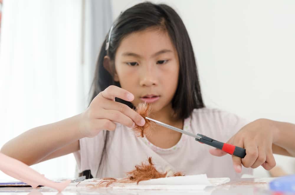 Weird Kids Caught Facts