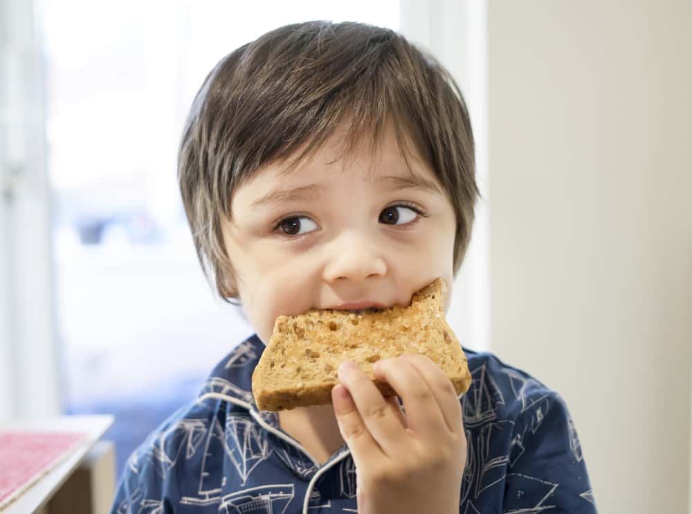 Weird Kids Caught Facts