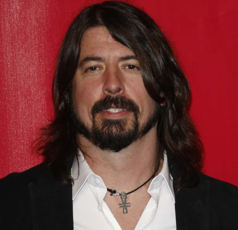 Dave Grohl Facts