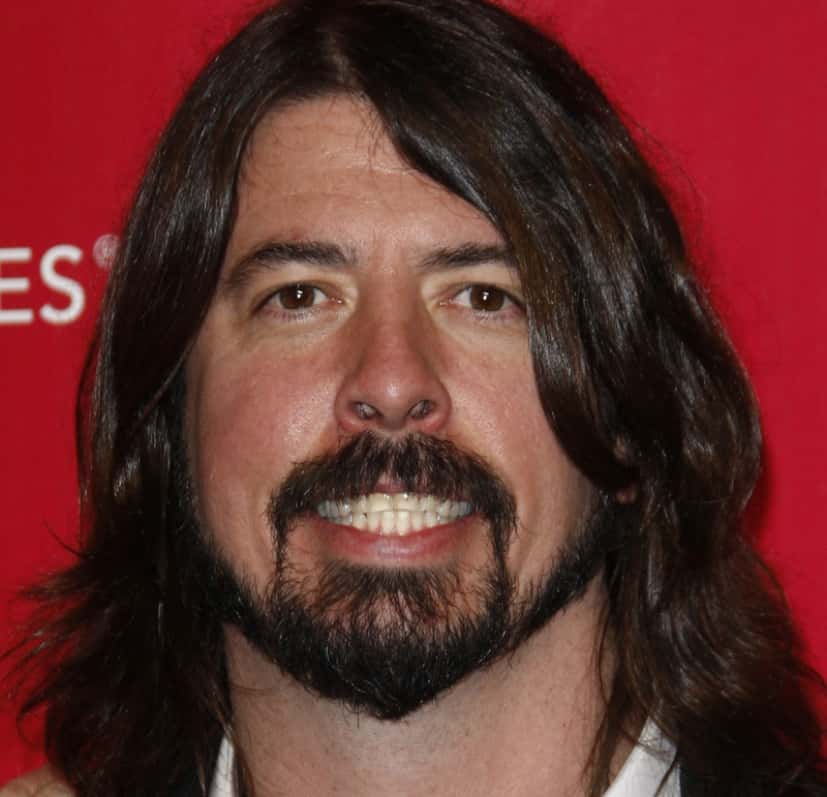 Dave Grohl Facts