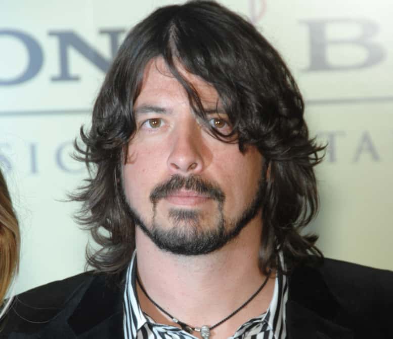 Dave Grohl Facts