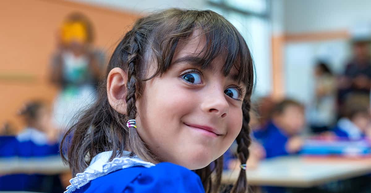 Kids Say the Darndest