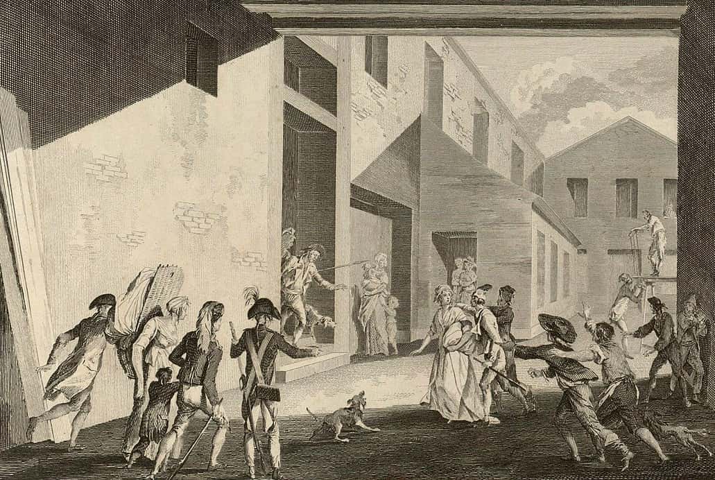 Maximilien Robespierre Facts