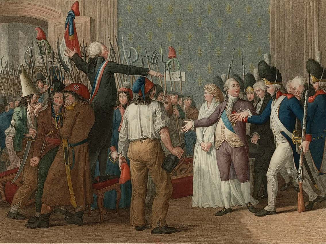 Maximilien Robespierre Facts