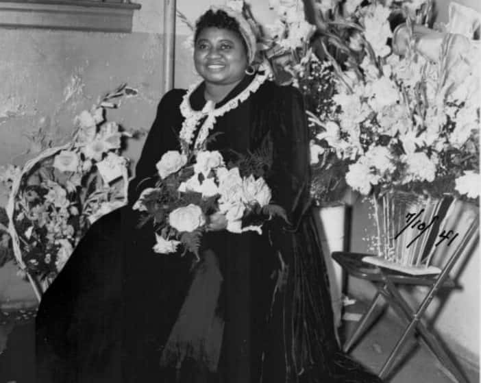 Hattie McDaniel Facts