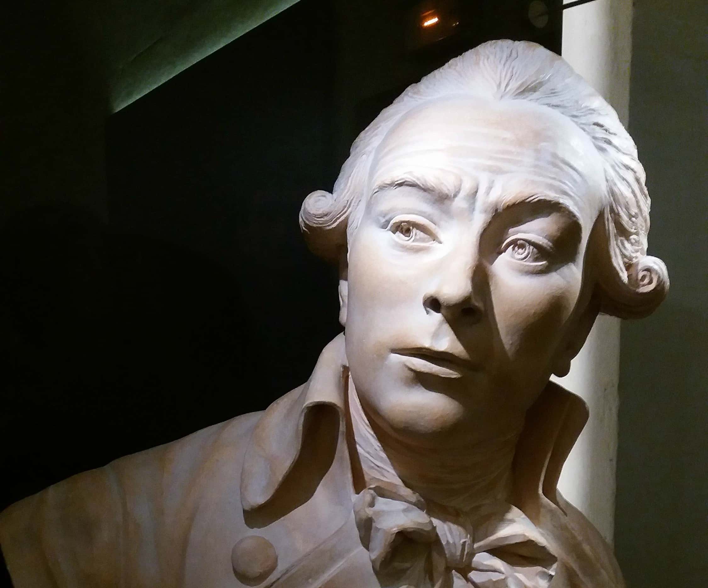 Maximilien Robespierre Facts