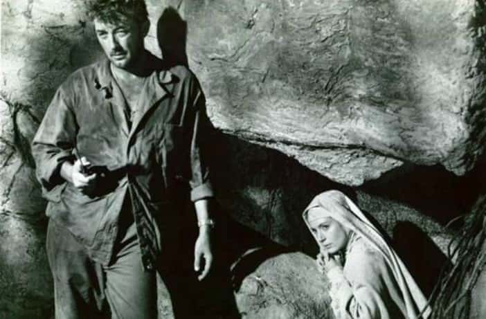 Robert Mitchum Facts