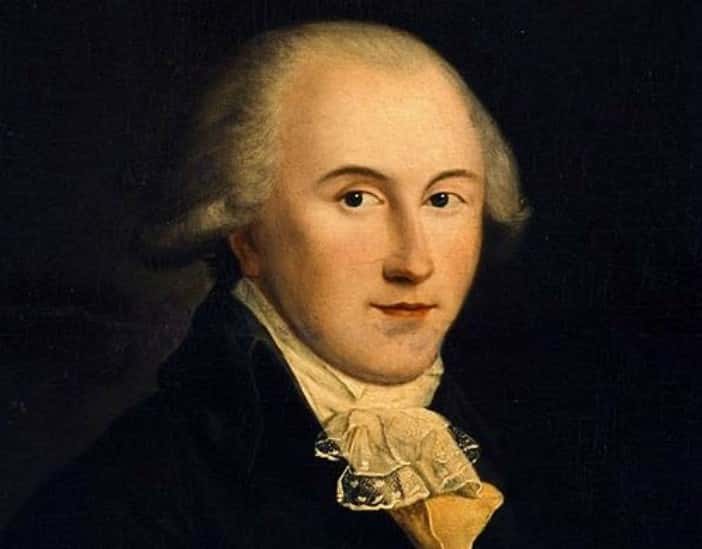 Maximilien Robespierre Facts 