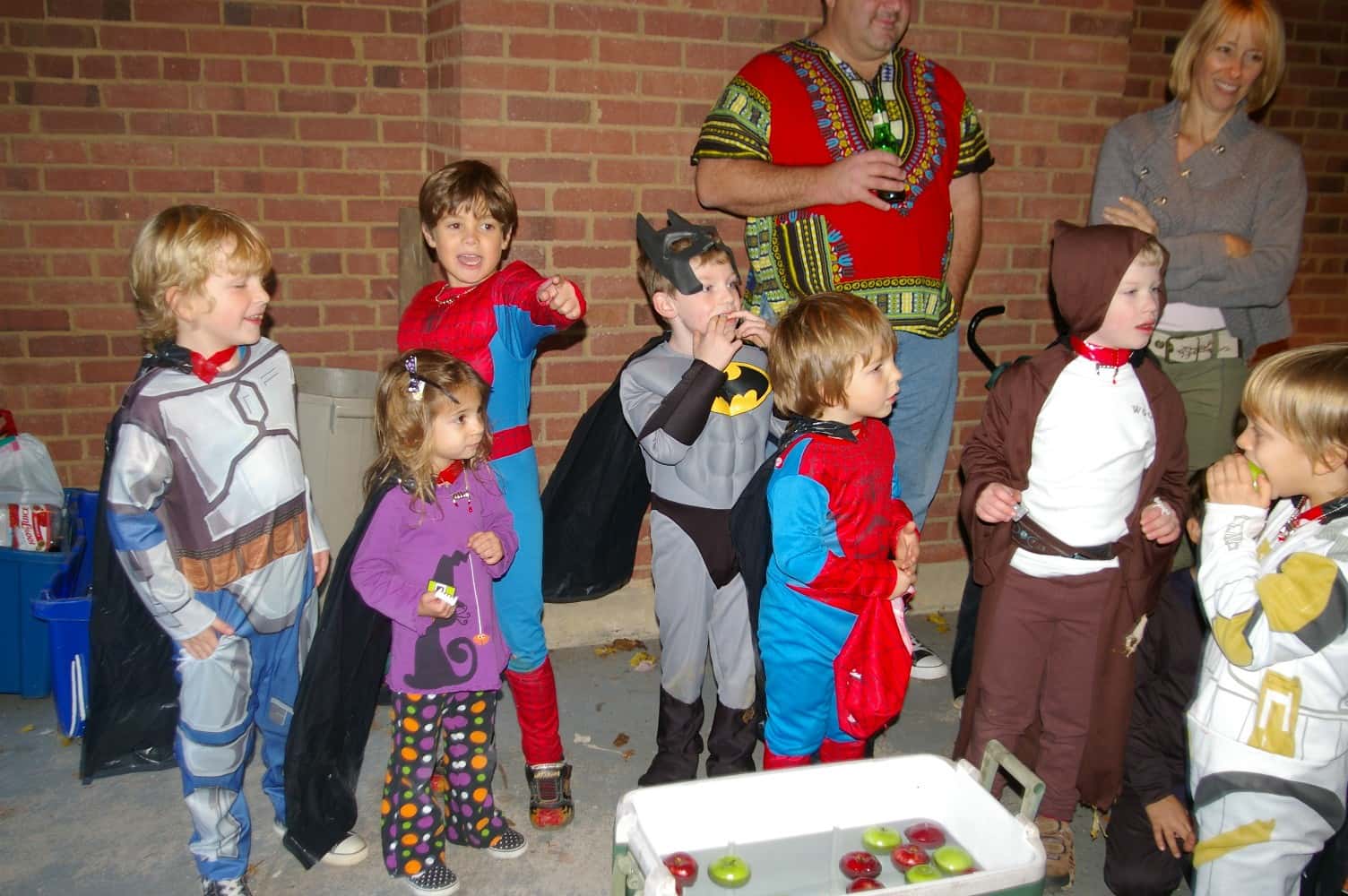 Helicopter Parents facts