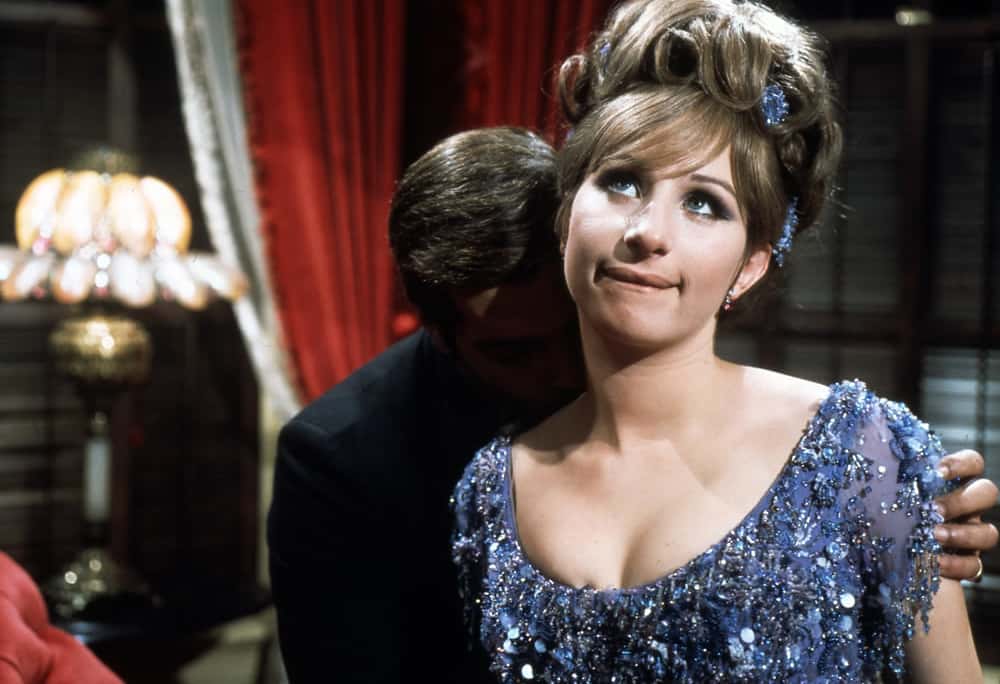 Barbra Streisand Editorial