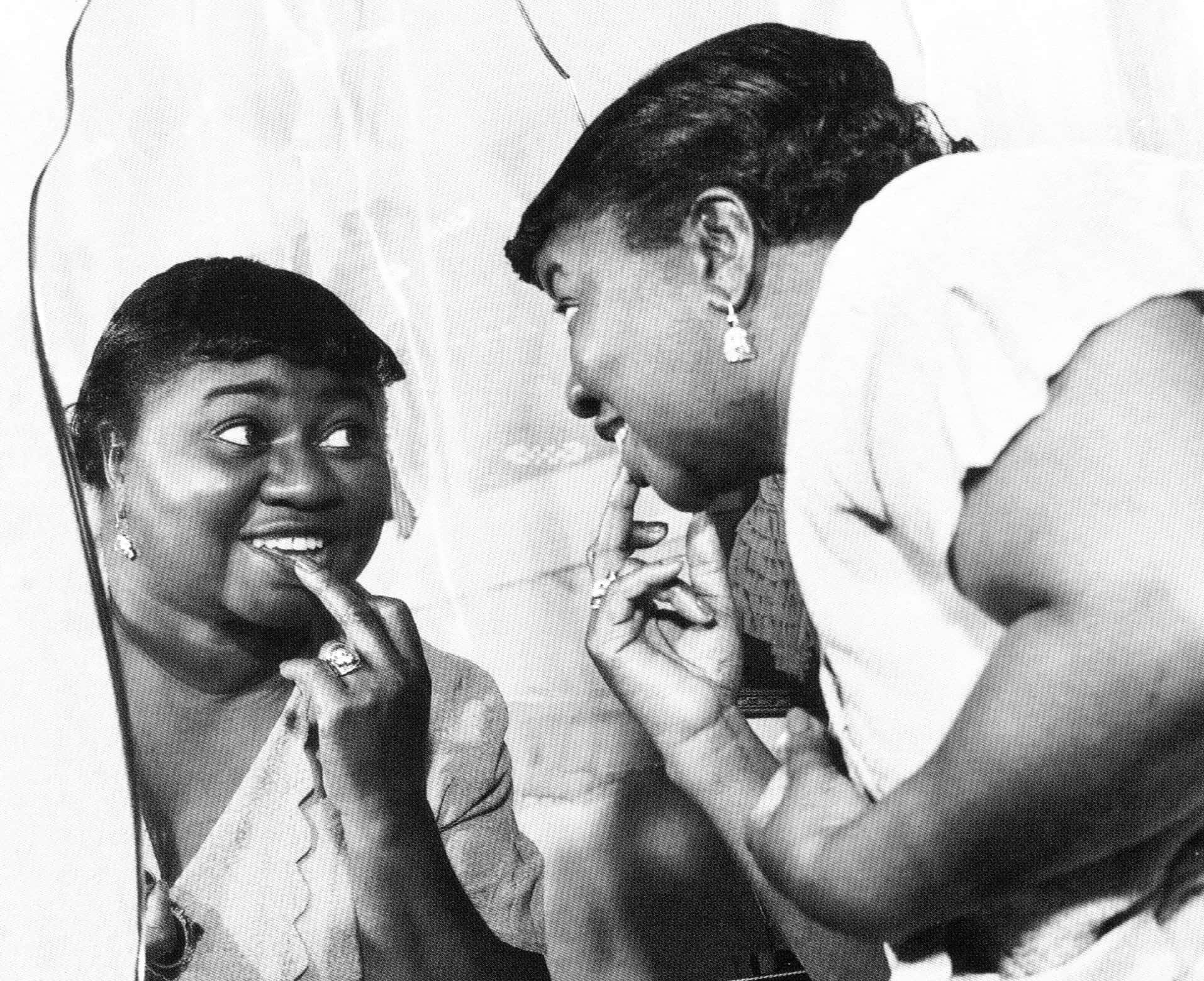 Hattie McDaniel Facts