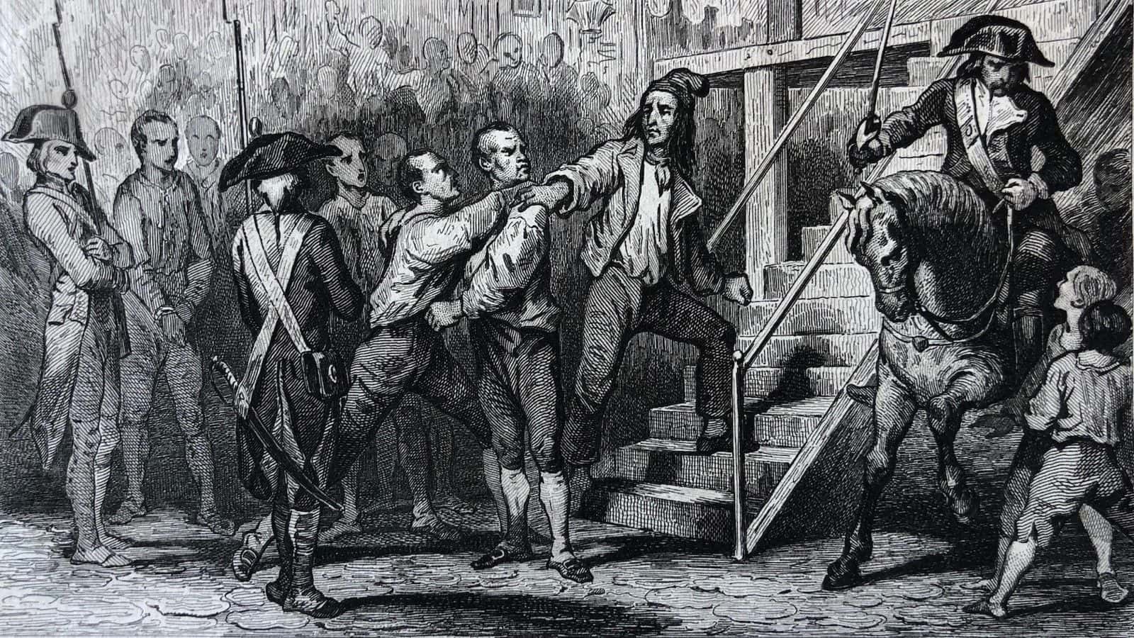 Maximilien Robespierre Facts