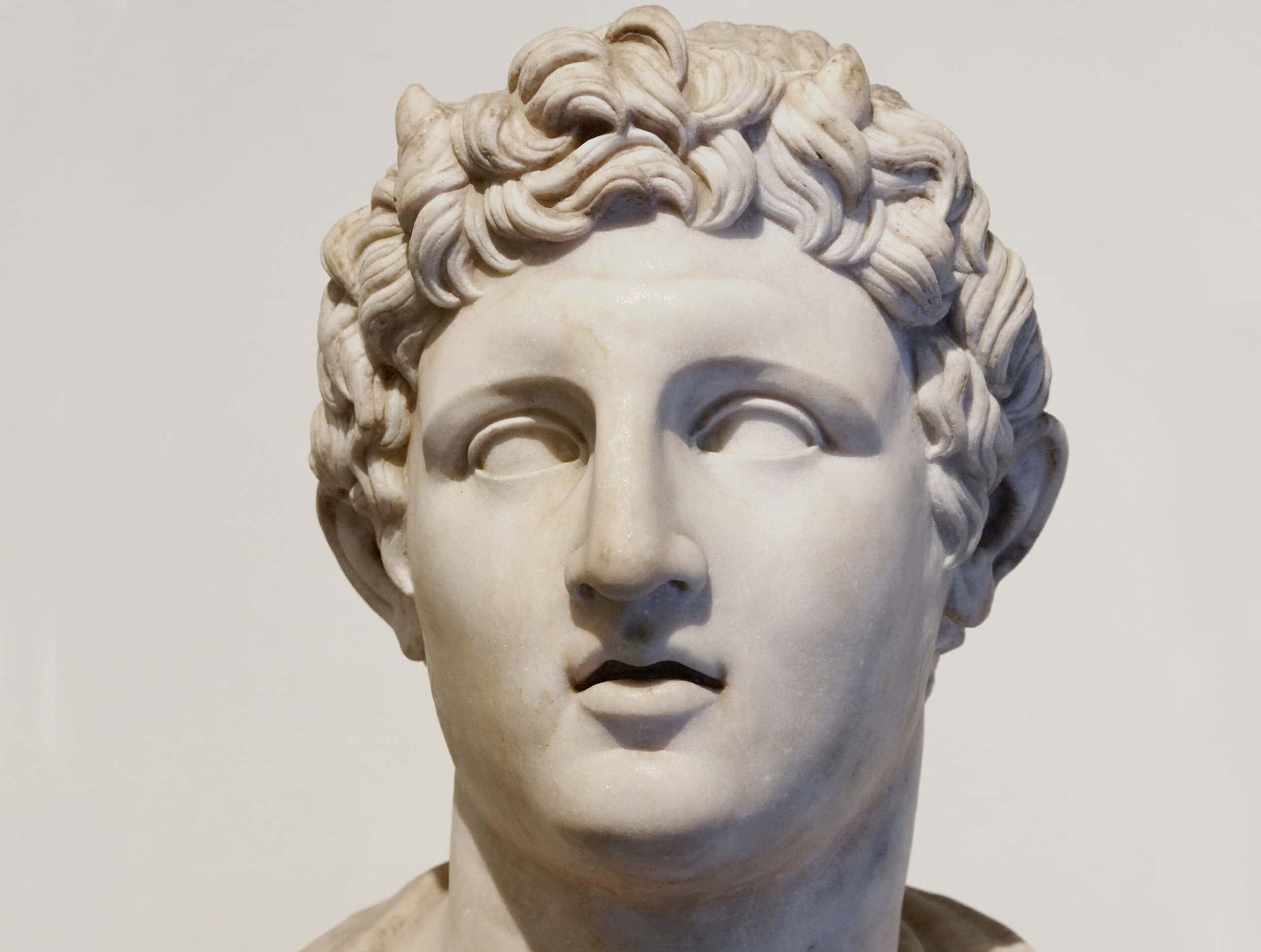 Ptolemy I Soter I 367 - 283 BC Greek Macedonian general under
