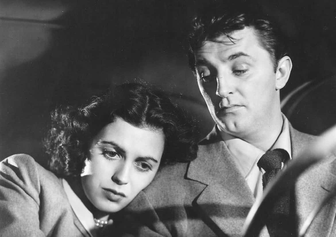 Robert Mitchum Facts