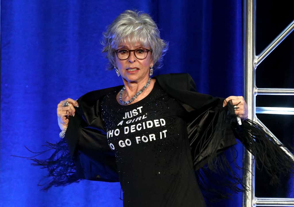 Rita Moreno Facts