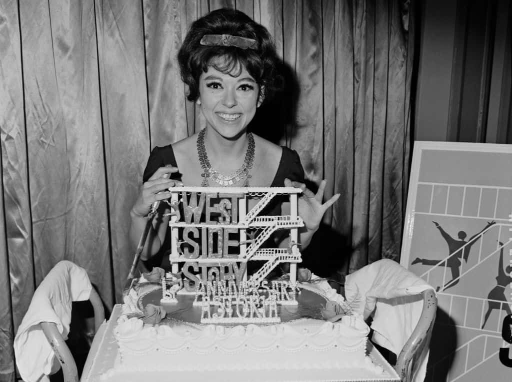 Rita Moreno Facts