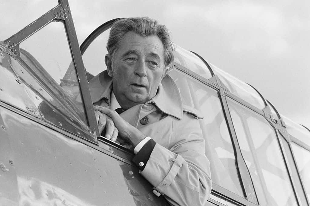 Robert Mitchum Facts